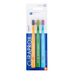 Zubna četkica Curaprox Smart Ultra Soft Trio 1 set