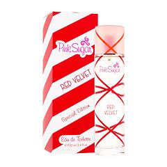Toaletna voda Aquolina Pink Sugar Red Velvet 100 ml