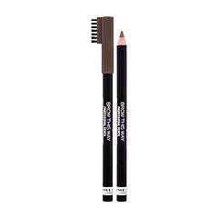 Olovka za obrve Rimmel London Brow This Way Professional Pencil 1,4 g 006 Brunette