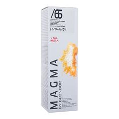 Boja za kosu Wella Professionals Magma By Blondor 120 g Limoncello oštećena kutija