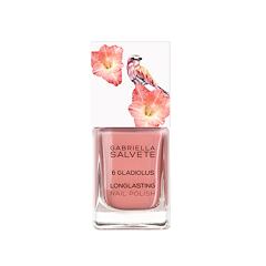 Lak za nokte Gabriella Salvete Flower Shop Longlasting Nail Polish 11 ml 3 Peony