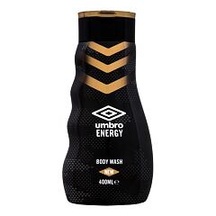 Gel za tuširanje UMBRO Energy 400 ml
