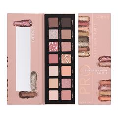 Sjenilo za oči Catrice Pro Natural Spirit Slim 10,6 g 010 Neutral Elements