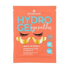 Maska za područje oko očiju Essence Hydro Gel Eye Patches Wake-Up Effect 1 kom