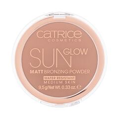 Bronzer Catrice Sun Glow Matt 9,5 g 035 Universal Bronze