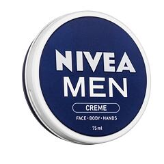 Dnevna krema za lice Nivea Men Creme Face Body Hands 75 ml