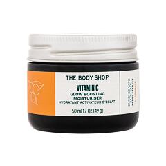 Dnevna krema za lice The Body Shop Vitamin C Glow Boosting Moisturiser 50 ml