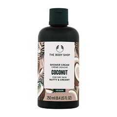 Krema za tuširanje The Body Shop Coconut  Shower Cream 250 ml