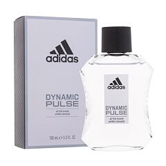 Vodica nakon brijanja Adidas Dynamic Pulse 100 ml