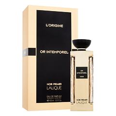 Parfemska voda Lalique Noir Premier Collection Or Intemporel 100 ml