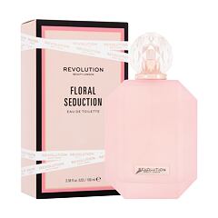 Toaletna voda Revolution Floral Seduction 100 ml