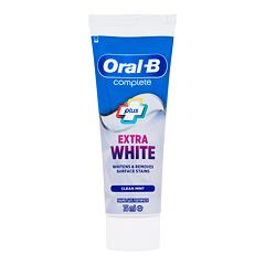 Zubna pasta Oral-B Complete Plus Extra White Clean Mint 75 ml