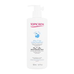 Losion za tijelo Topicrem Baby My 1st Ultra Moisturizing Milk 500 ml