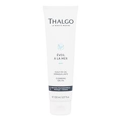 Gel za čišćenje lica Thalgo Éveil a la Mer Cleansing Gel-Oil 150 ml