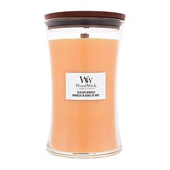 Mirisna svijeća WoodWick Seaside Mimosa 610 g