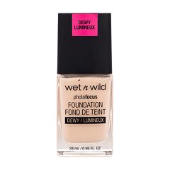 Puder Wet n Wild Photo Focus Dewy 28 ml Classic Beige