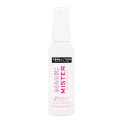 Losion i sprej za lice Revolution Relove Magic Mister Hydrating Mist 60 ml