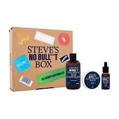 Šampon Steve´s No Bull***t All Beard Everything Set 250 ml Poklon setovi