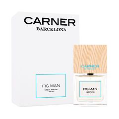 Parfemska voda Carner Barcelona Fig Man 100 ml