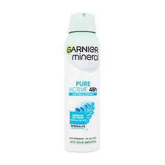 Antiperspirant Garnier Mineral Pure Active 48h 150 ml
