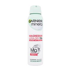 Antiperspirant Garnier Mineral Magnesium Ultra Dry 72h 50 ml