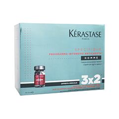 Serum za kosu Kérastase Spécifique Cure Anti-Chute Intensive Homme Set 10x6 ml Poklon setovi
