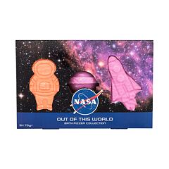 Kugla za kupku NASA Out Of This World Bath Fizzer Collection 70 g Poklon setovi