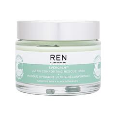 Maska za lice REN Clean Skincare Evercalm Ultra Comforting Rescue 50 ml