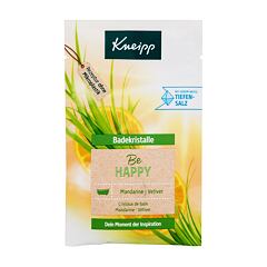 Solna kupka Kneipp Be Happy Bath Salt 60 g
