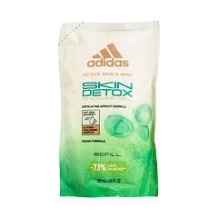 Gel za tuširanje Adidas Skin Detox punilo 400 ml