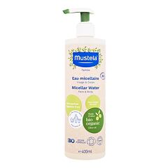 Micelarna voda Mustela Bio Micellar Water 400 ml