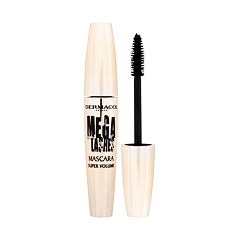 Maskara Dermacol Mega Lashes 12,5 ml Black