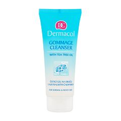 Gel za čišćenje lica Dermacol Gommage Cleanser 100 ml