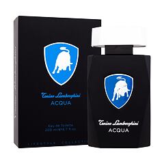 Toaletna voda Lamborghini Acqua 125 ml oštećena kutija