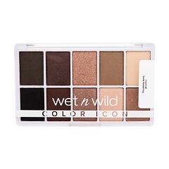 Sjenilo za oči Wet n Wild Color Icon 10 Pan Palette 12 g Call Me Sunshine