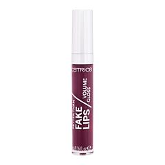 Sjajilo za usne Catrice Better Than Fake Lips 5 ml 060 Shining Champagne