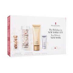 Serum za lice Elizabeth Arden Hyaluronic Acid Ceramide Capsules Plumped & Perfect 60 kom Poklon setovi