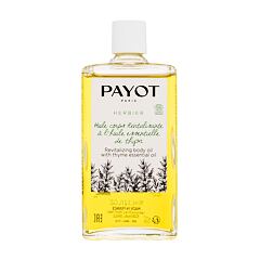 Ulje za tijelo PAYOT Herbier Revitalizing Body Oil 95 ml Testeri