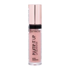 Sjajilo za usne Catrice Plump It Up Lip Booster 3,5 ml 010 Poppin' Champagne