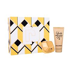 Parfemska voda Paco Rabanne Lady Million 80 ml Poklon setovi