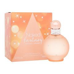 Toaletna voda Britney Spears Fantasy Naked 100 ml oštećena kutija
