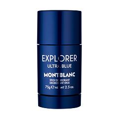 Dezodorans Montblanc Explorer Ultra Blue 75 g