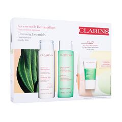 Mlijeko za čišćenje lica Clarins Cleansing Essentials 200 ml Poklon setovi