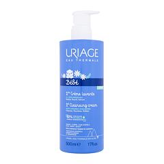 Krema za tuširanje Uriage Bébé 1st Cleansing Cream 500 ml