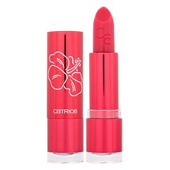 Balzam za usne Catrice Wild Hibiscus Glow Lip Balm 3,5 g 010 Hawaiian Blossom Glow