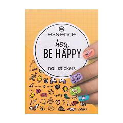 Manikura Essence Nail Stickers Hey, Be Happy 57 kom
