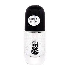 Lak za nokte Essence Colour Shield Top Coat 8 ml