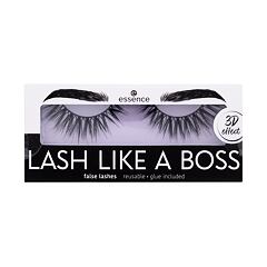 Umjetne trepavice Essence Lash Like a Boss 02 Limitless False Lashes 1 kom