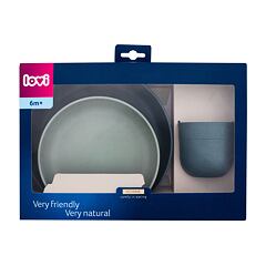 Zdjelica LOVI Set Of Tableware Pistachio 420 ml