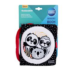 Igračka Canpol babies BabiesBoo Sensory Activity Book 1 kom